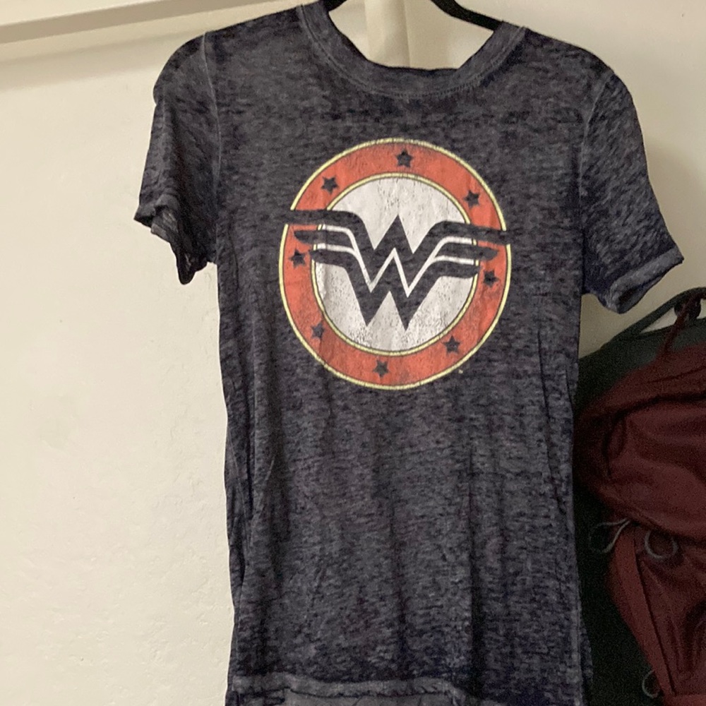 Wonder Woman tee